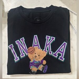 INAKA oversized tee